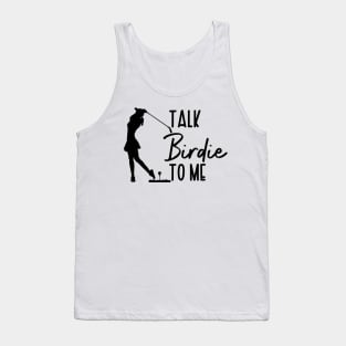 Golfing Tank Top